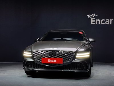 2024 Genesis G80 (RG3) 照片 2