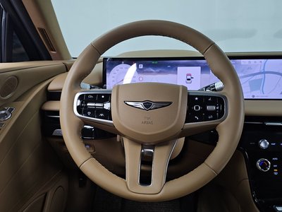 2024 Genesis G80 (RG3) 缩略图 19