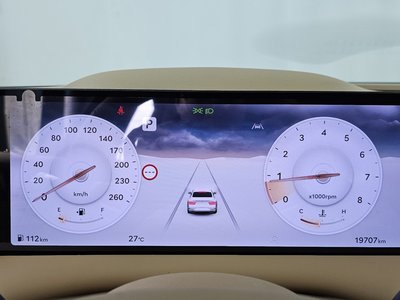 2024 Genesis G80 (RG3) 缩略图 11