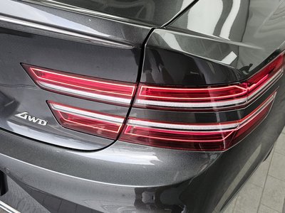 2024 Genesis G80 (RG3) 照片 10
