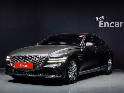 2024 Genesis G80 (RG3) 照片 1