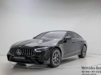 MERCEDES-BENZ GT AMG - 1