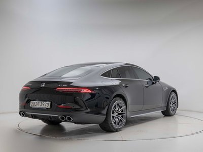 MERCEDES-BENZ GT AMG - 5