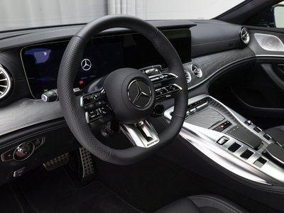 صورة مصغرة 11 لـ 2025 Mercedes-BENZ GT AMG