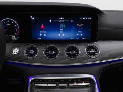 صورة مصغرة 12 لـ 2025 Mercedes-BENZ GT AMG