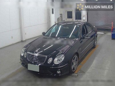 MERCEDES-BENZ E-CLASS - 4