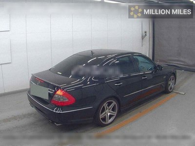 MERCEDES-BENZ E-CLASS - 5