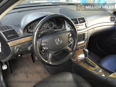 MERCEDES-BENZ E-CLASS - 3
