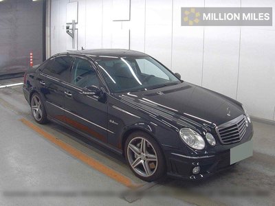 MERCEDES-BENZ E-CLASS - 1