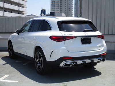 2025 Mercedes-BENZ GLC — фото 4