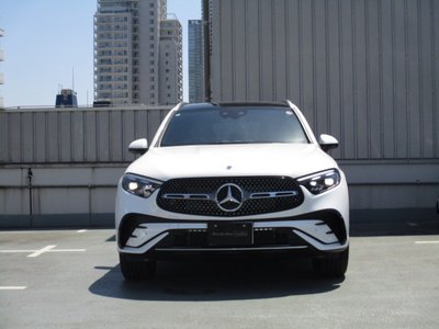 2025 Mercedes-BENZ GLC 照片 2