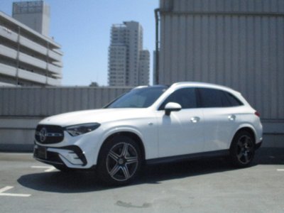 2025 Mercedes-BENZ GLC 照片 1