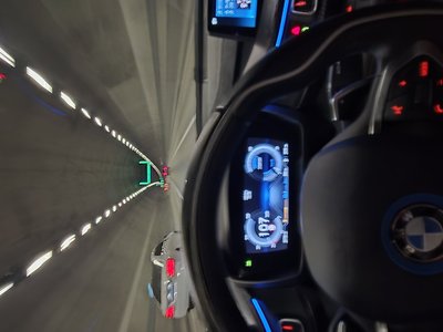 BMW I8 - 8