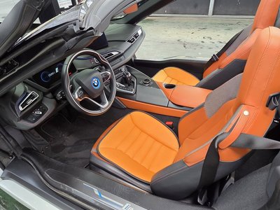 BMW I8 - 5