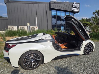 BMW I8 - 9