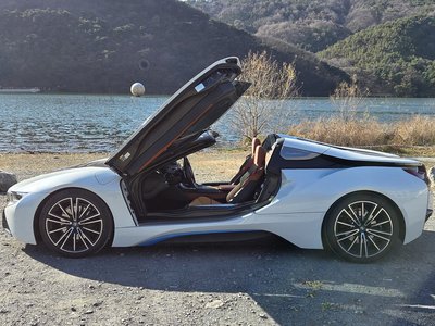 BMW I8 - 10