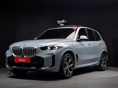 BMW X5 - 1