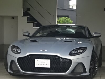 ASTON MARTIN DBS SUPERLEGGERA