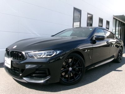 BMW 8 SERIES GRAN COUPE - 1