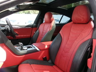 BMW 8 SERIES GRAN COUPE - 2