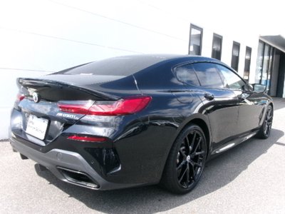 BMW 8 SERIES GRAN COUPE - 5