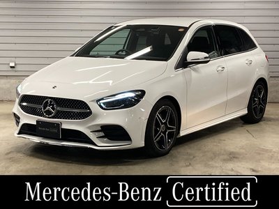 MERCEDES-BENZ B-CLASS - 1