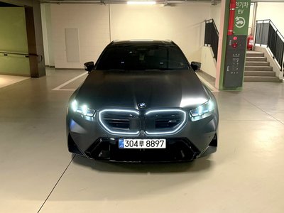 2025 BMW M5 — фото 3