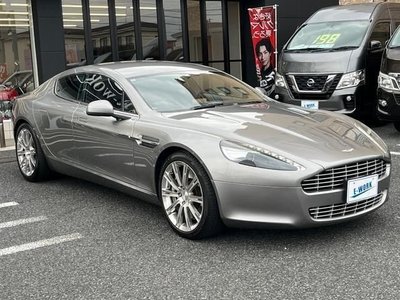 ASTON MARTIN RAPIDE - 8