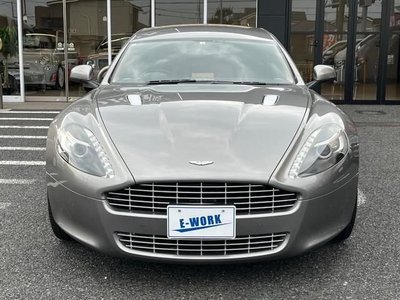 ASTON MARTIN RAPIDE - 7