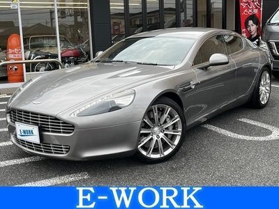ASTON MARTIN RAPIDE - 1