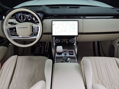 2023 LAND Rover RANGE ROVER photo 5
