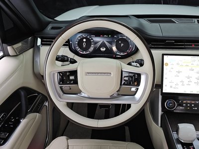 2023 LAND Rover RANGE ROVER thumbnail 12