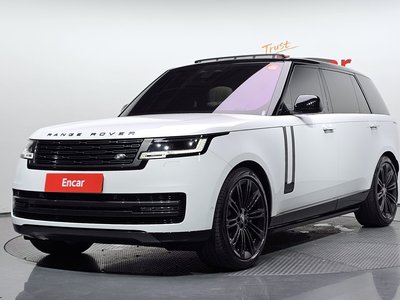 2023 LAND Rover RANGE ROVER photo 1