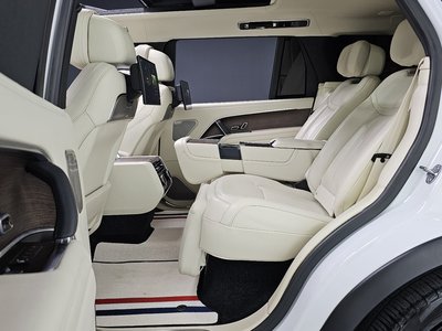 2023 LAND Rover RANGE ROVER thumbnail 11