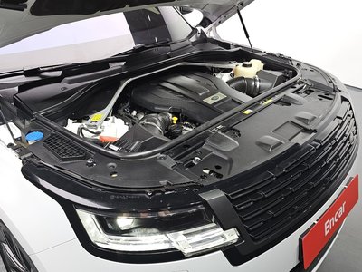 2023 LAND Rover RANGE ROVER photo 7