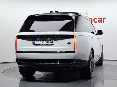 2023 LAND Rover RANGE ROVER photo 3