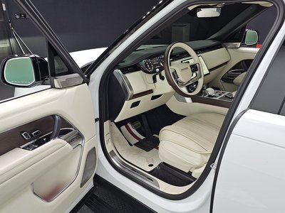 2023 LAND Rover RANGE ROVER photo 10