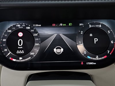 2023 LAND Rover RANGE ROVER photo 8