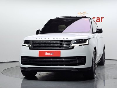 2023 LAND Rover RANGE ROVER photo 2