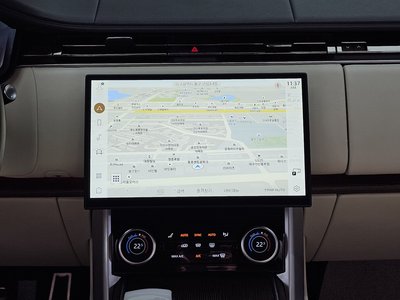 2023 LAND Rover RANGE ROVER thumbnail 13