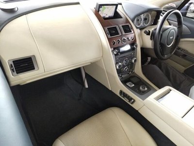 ASTON MARTIN RAPIDE - 3