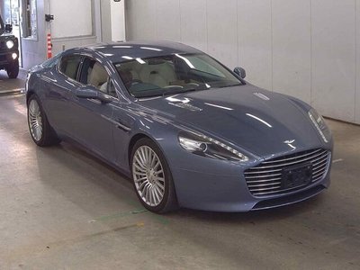 ASTON MARTIN RAPIDE - 1