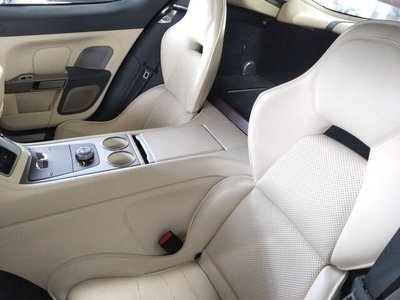 ASTON MARTIN RAPIDE - 6