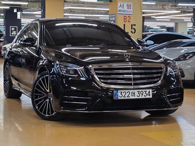 MERCEDES-BENZ S-CLASS - 2