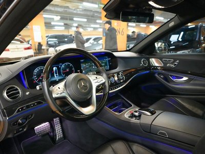 MERCEDES-BENZ S-CLASS - 5