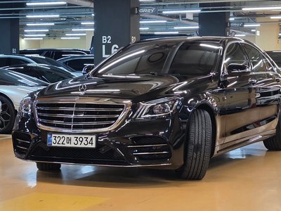 MERCEDES-BENZ S-CLASS - 1