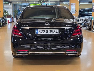 MERCEDES-BENZ S-CLASS - 3
