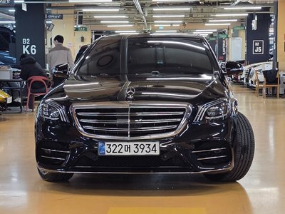 MERCEDES-BENZ S-CLASS - 4