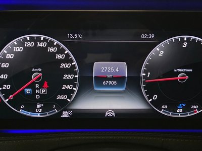 MERCEDES-BENZ S-CLASS - 10