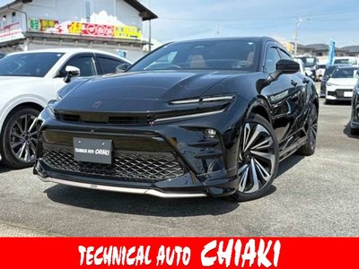 TOYOTA CROWN SPORT - 2